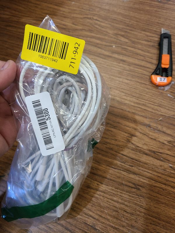 View 2 of 10Pack Bulk USB C to USB C Cable for iPhone 17/Air/16/15 Pro Max, Type C 60W Fast Charging Cord PD 3.0 Compatible for MacBook Pro/Air iPad, Samsung S25/S24, Air Pods [1FTx2/3FTx3/6FTx3/10FTx2]