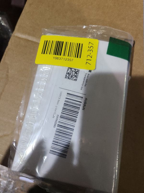 Photo 1 of 100PCS Swivel Snap Hooks with Key Rings, 50Pcs Key Chain Clip Hooks and 50Pcs Key Rings, Lanyard Lobster Claw Clasps for Keychains Jewelry Art Crafts