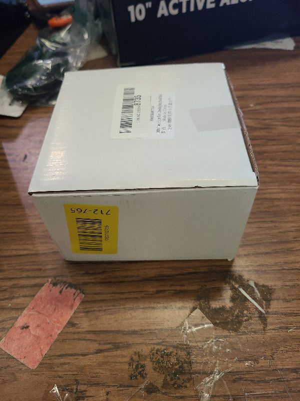 Photo 1 of 10 Pcs Insect Spider Terrariums Breeding Box Hatching Container Small Reptile Scorpion Centipede Acrylic Breeding Box (Small Size)