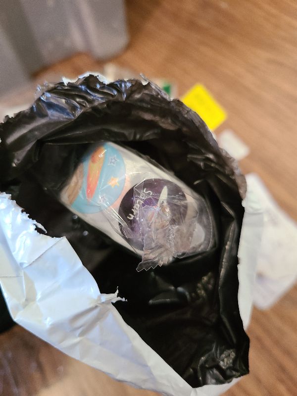 Photo 1 of 1000 Realistic Solar System Stickers for Kids - Outer Space Planet Stickers for Party Decoration, Teacher Reward, Educational Purposes