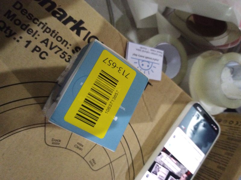 Photo 1 of 2 Packs Replacement Cushion (S) for AirTouch N20, Optimized Comfort & Secure Seal with Memory Foam (New Version), Superior Value & Durable Replacement Supplies by Everness(S)