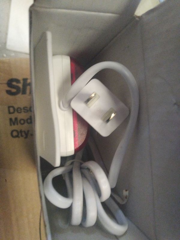 Photo 1 of 2 in 1 Gas and Carbon Monoxide Detector Plug in with Long Power Cord 85db Alarm Digital Display for Home Kitchen Basement Garage No Drill Wall Mount Installation