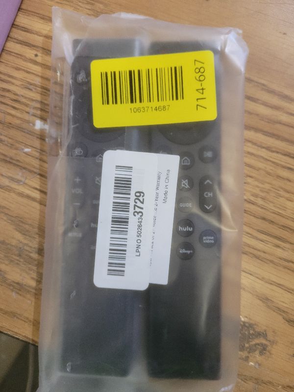 Photo 1 of ?2 Pack? Voice Remote Replacement for Samsung-TV-Remote-Control, Compatible with All Samsung Frame Neo QLED UHD 4K 8K Series Smart TVs with Voice Control and 2-Year Warranty