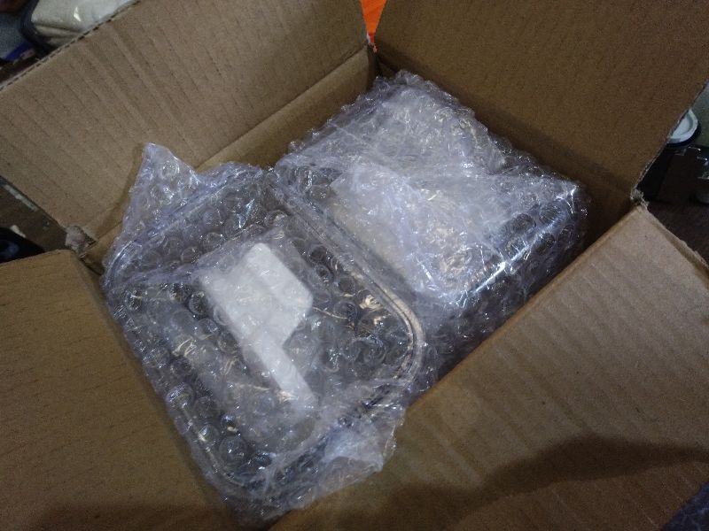 Photo 1 of 2 Pack Laundry Detergent Dispenser, 61oz Detergent Dispenser, Refluxable Laundry Detergent Container, Plastic Liquid Laundry Detergent Dispenser for Laundry Room Organization with 6 Labels