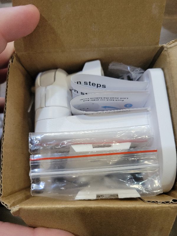 Photo 1 of 2 Pack Adjustable Wall Mount comatible with Ring Spotlight Cam Battery/Cam Plus/Pro (Battery), Indoor/Outdoor Mounting Bracket Surveillance Housing & Mounting Brackets