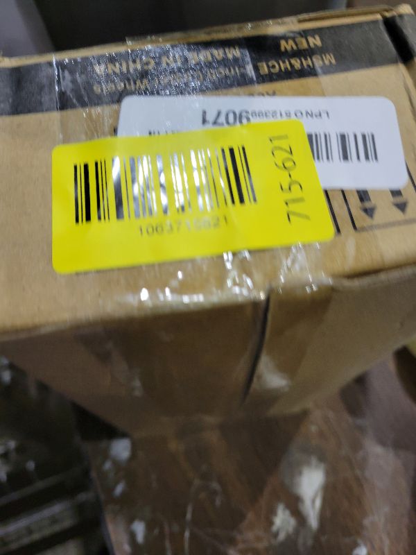 Photo 1 of 2 Inch Locking Caster Wheels Set of 4 – 600+ LBS Capacity, Black PU Casters with Dual Brake for Furniture, Cabinets & Light Carts – NOT for Heavy Machinery or Industrial Use
