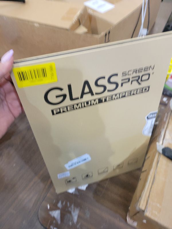 Photo 1 of [Upgrade] 2 Pack Screen Protector for Tesla Model Y Juniper 2025~2026 / 2024~2025 2026 Model 3 Highland Screen Protector — 15.4-Inch Front & 8-Inch Rear Touchscreen Tempered Glass Tesla Juniper Accessories