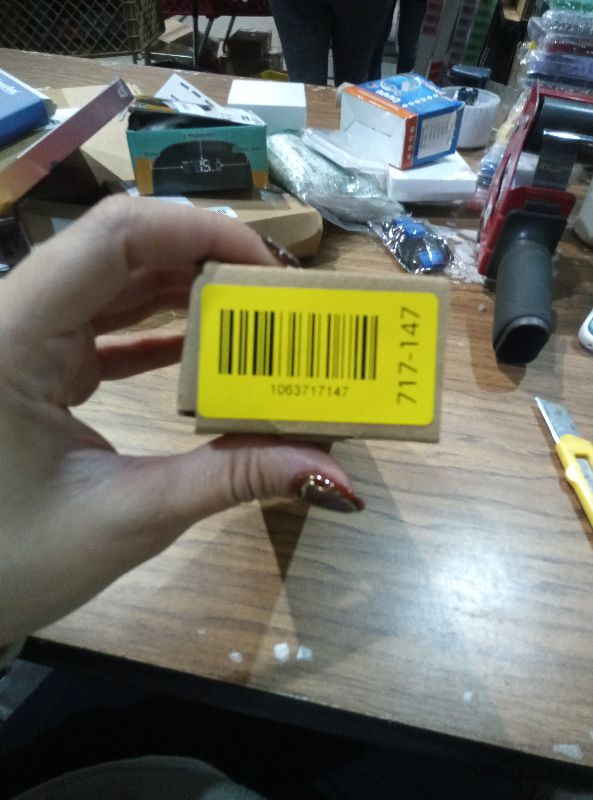 Photo 1 of 06900 Probe Temperature Control Thermostat Cord Fit for 40+ Presto Skillets/Griddles/Grills/Frypans - 0-400°F Temp Control, 1-3/8" Terminal Spacing, Plug & Play