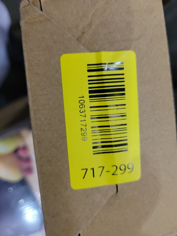 Photo 1 of 2 Pack Small Woven Basket with Gift Bags and Ribbons, Empty Decorative Gift Chest Box, Cute Baby Gift Basket for Nursery, Cotton Rope Room Shelf Storage Basket with Handles, All 12"x 8"x 5",White