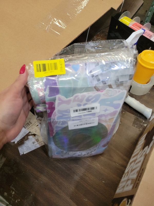 Photo 1 of 10th Birthday Decorations for Girl,198pcs In My Double Digits Era Party Decor 10 Year Old Birthday Decorations Plates and Napkins Cups Tablecloth Banner Honeycomb for Double Digits Era Party Supplies