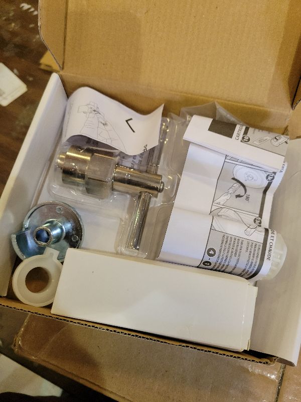 Photo 1 of 1222 Cartridge Kit for Moen 1222 Replacement Cartridge with Removal Tool 104421 and Handle Adapter 116653, for Moen Posi Temp Shower Repair