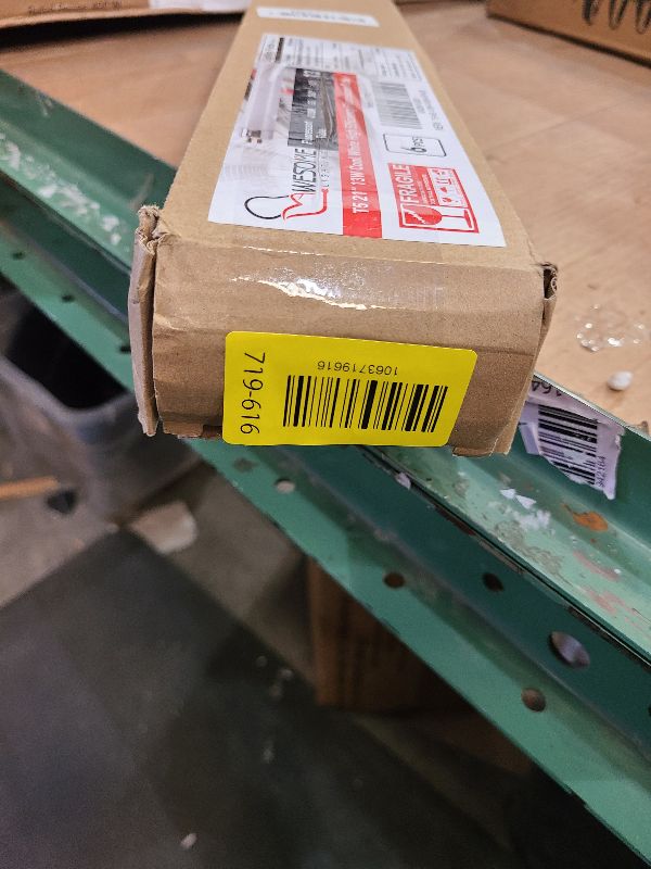 Photo 1 of 21 Inch F13T5/CW Fluorescent Light Bulb, T5 13 Watts, 4100K Cool White Under Counter Light Bulbs, Replacement Bulb for Under Cabinet Light, G5 Mini Bi-Pin Base - 6 Pack