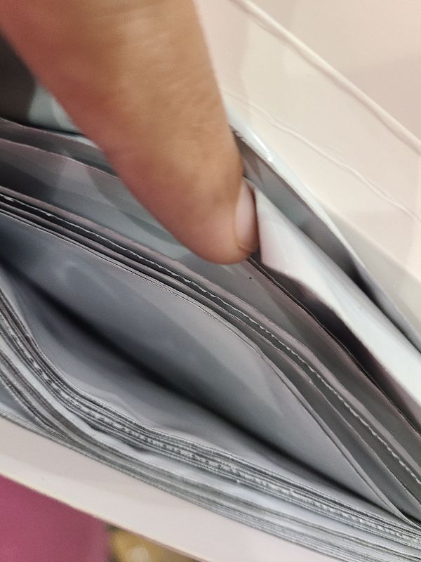Photo 1 of 12"x15.5" Poly Mailers?White Shipping and Envelope Bags Pack of 30