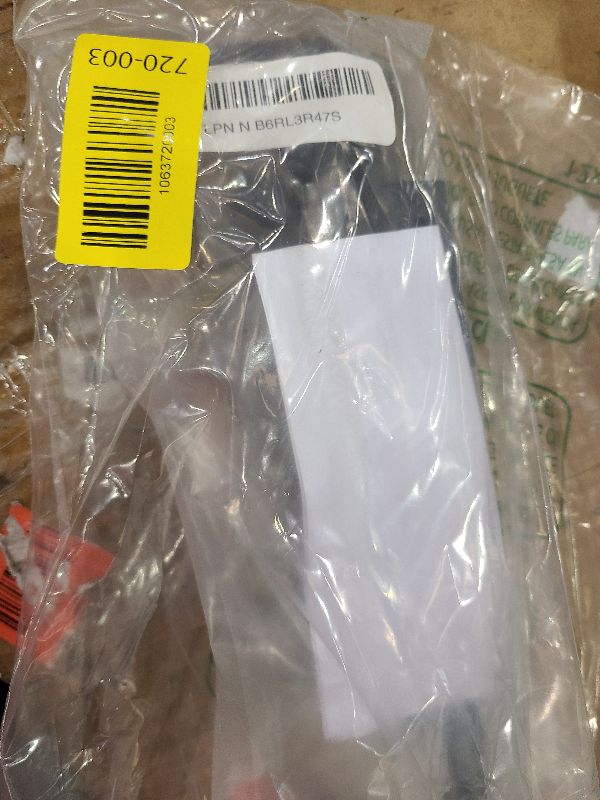 Photo 1 of 18" Cane Bolt Heavy-Duty Drop Rod for Gate, Gate Ground Latch for Wooden Fences Metal Gates Doors, Metal Gates Doors Stopper for Gate Ground, Wrought Iron Gate Latches, Black Finish(1 Pack)