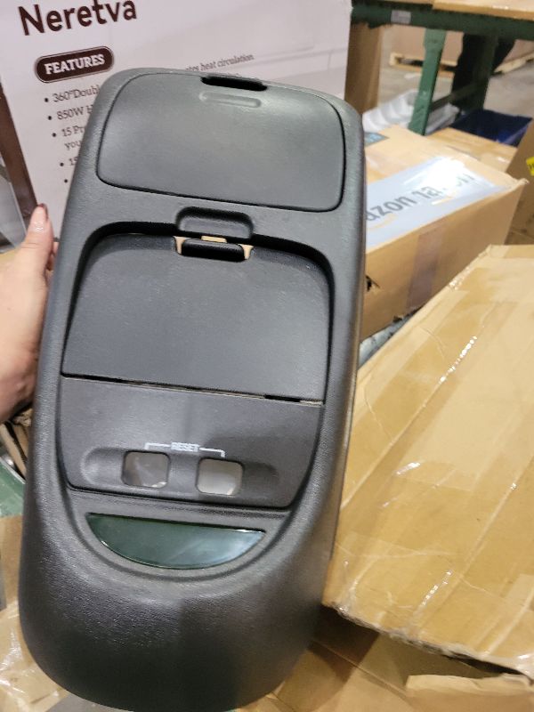 Photo 1 of 
Hero image 0 of Overhead Console Car Accessory ABS Plastic Direct Replacement for Ford F-250 F-350 F-450 F-550 Super Duty 2002-2004, 0 of 8

Overhead Console Car Accessory ABS Plastic Direct Replacement for Ford F-250 F-350 F-450 F-550 Super Duty 2002-20