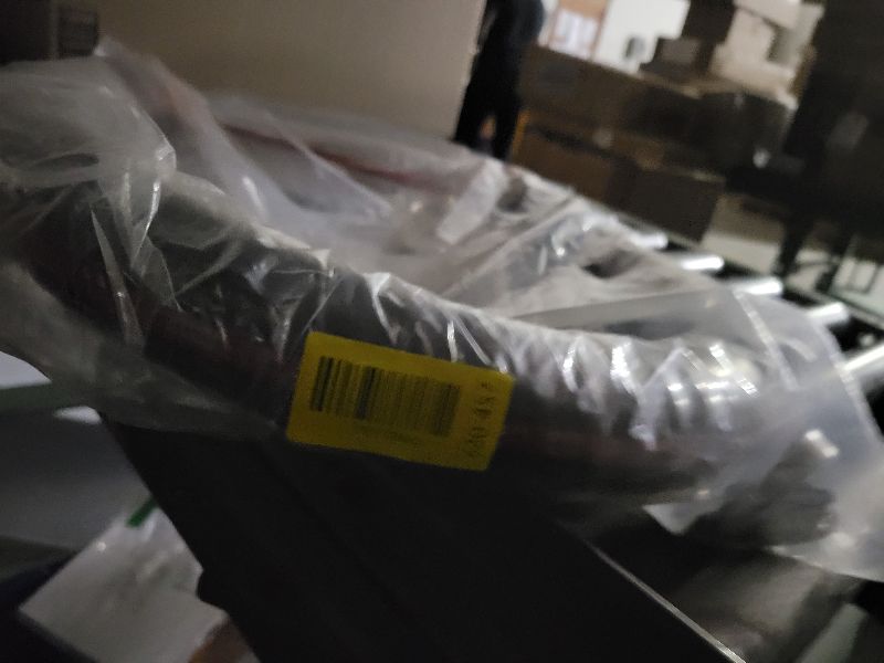 Photo 1 of 1.5" ID 48" Length Marine Fuel Filler Hose for Filler Neck with Two Hose Clamps, Fuel Tank Vent and Exhaust Hose, 1-1/2 Fuel Fill/Marine Exhaust Hose for Gasoline Methanol Ethanol Fuel, 58524 Hose