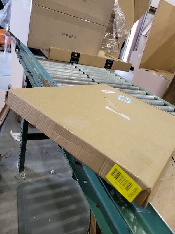 Photo 1 of 18.5"x14.5" Rectangular Silver Serving Tray with Handles, Beautiful Mirror Polished Finish, Lightweight Classic Metallic Decorative Silverplate Tray for Wedding Anniversary Birthday Holiday Gatherings