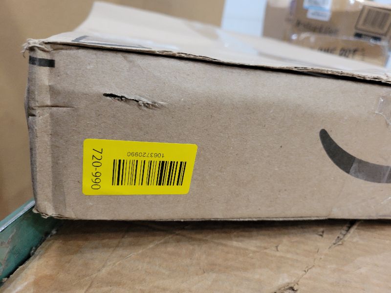 Photo 1 of 16 Inch Large Rain Shower Head - Matte Black Ceiling Rainfall Showerhead 304 Stainless Steel High Pressure