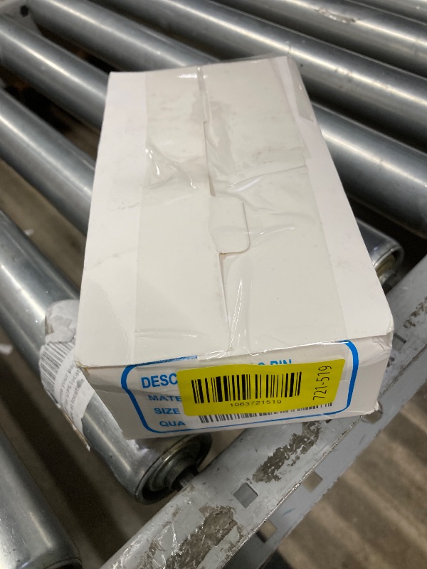 Photo 1 of 2 inch Standard Tagging Gun Fasteners, BS ONE 5000pcs Clothing Tag Barbs Attachments Price Label for All Standard Price Tag Gun