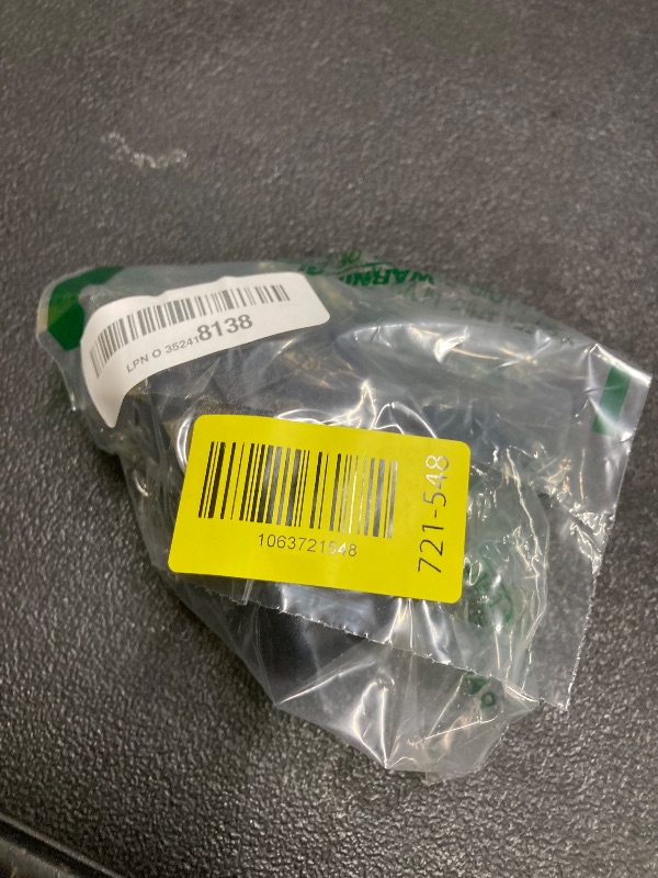 Photo 1 of 12 Volt 2A Power Adapter Supply, AC 100-240V to DC 12 V Power Supply Transformer Charger Wall Plug for DC12V Light Security CCTV Camera, Black, 8x5x3.3 cm