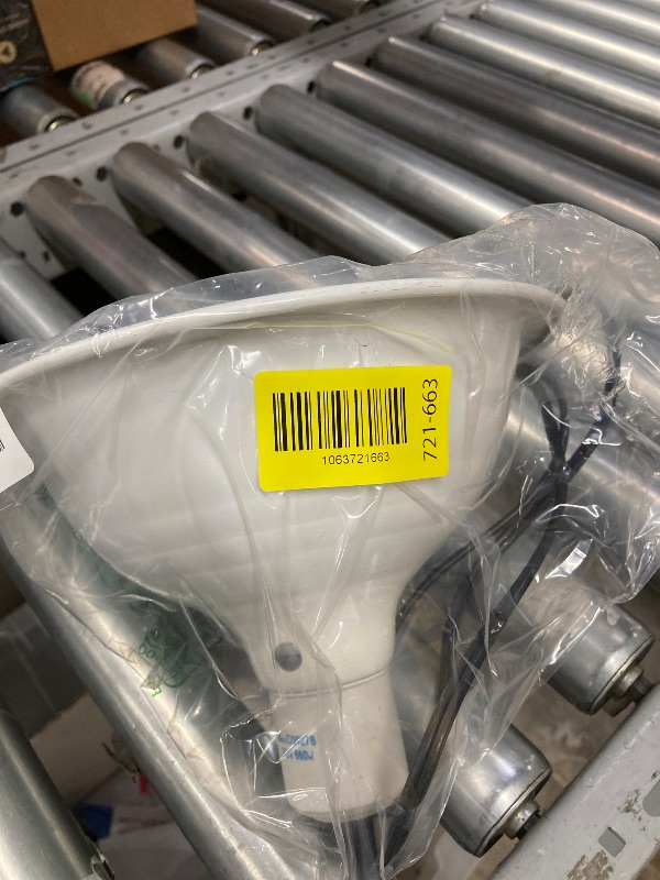 Photo 1 of ***CLAMP IS MISSING***Fluker's Repta-Clamp Lamp, Heavy Duty Clamp Light For Reptile Tanks and Terrariums, UL/CUL Approved, Great for Reptile Basking, 75-Watt Maximum with On/Off Switch, 9"***CLAMP IS MISSING***