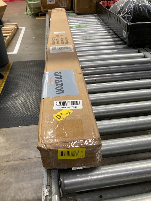 Photo 1 of APARECIUM Aluminum Foldable Twin Front 5-Step Ladder, Compact Step Stool with Wide Anti-Slip Pedal, Portable, 330lb Capacity