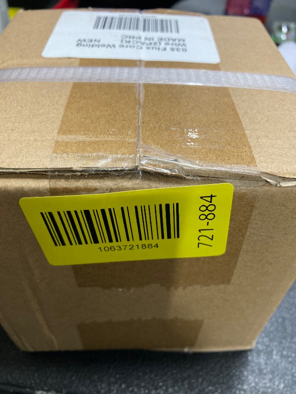 Photo 1 of 035 Flux Core Welding Wire, SONNLER E71T-GS 2LB 0.9 mm Gasless Mig Steel Welding Wire(2PACK)