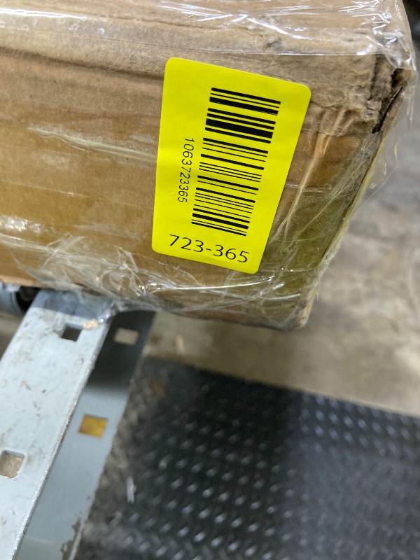 Photo 1 of ***NO WHEEL BASE. NOTHING TO HOLD IT UP IS INCLUDED***Strongbird Room Partition,Folding Privacy Divider,Office Partition Dividers,Office Dividers Wall, 10'6"W x 6'7"H,Light Grey***NO WHEEL BASE. NOTHING TO HOLD IT UP IS INCLUDED***