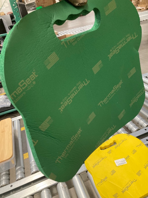 Photo 1 of ***3 PCS - SELLING AS IS ***Northeast Products Therm-A-SEAT Sport Cushion Stadium Seat Pad, Royal Blue 13"x14"x.75" 3 PCS