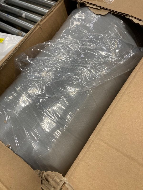 Photo 1 of 12 Inch  Support Mattress/Bed-in-a-Box/CertiPUR-US Certified Foam, Queen (NOVHM-S)