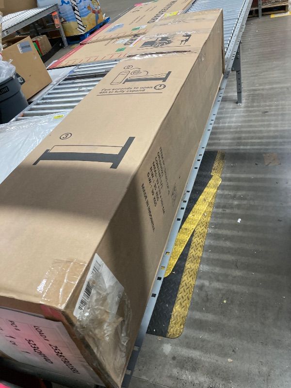 Photo 1 of 12 Inch  Support Mattress/Bed-in-a-Box/CertiPUR-US Certified Foam, Queen (NOVHM-S)