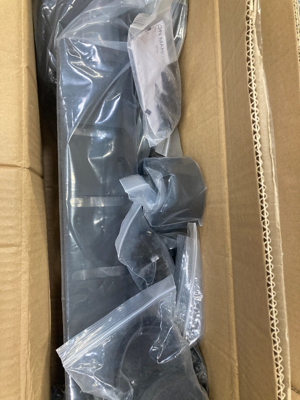 Photo 1 of **MISSING PARTS/MISSING BOTH TOP CONNECTOR SLEEVE AND BOTH RUBBER RINGS***KNAWIER Roll Bar for Mid Size Pickup Truck,Adjustable Sport Chase Rack Roll Cage Compatible with Gladiator,Frontier,Canyon,Ranger,Colorado,Tacoma,600Ibs Capacity,No Drilling.