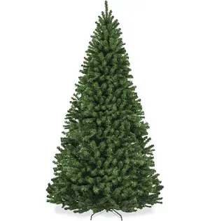 Photo 1 of ***(DAMAGE -SELLING AS IS )*** Artificial  Christmas tree 7.5FT ***(ORIGINAL STOCK PHOTO NOT AVAILABLE)***