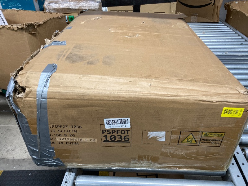 Photo 1 of **PARTS ONLY**DWVO 71" Double Dog Crate Furniture with LED Light & Power Outlets, Heavy Duty Dual Dog Kennel TV Stand w Storage Shelves Sliding Doors, Wooden Two Dog Cage Table 2 Medium Large Dogs, Black Oak