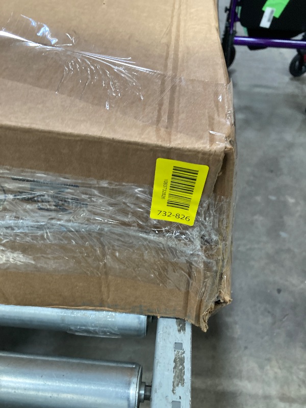 Photo 1 of BERTHMEER Large Area Rugs 8'x10' Clearance for Living Room Bedroom Office Dining Room Farmhouse Black Neutral Modern Rugs Non Slip Abstract Rugs
