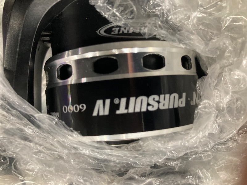 Photo 1 of **REEL ONLY(PENN Pursuit IV Spinning Fishing Reel)ROD HAS BROKEN TIP**PENN 7’ Pursuit IV 2-Piece Fishing Rod and Reel