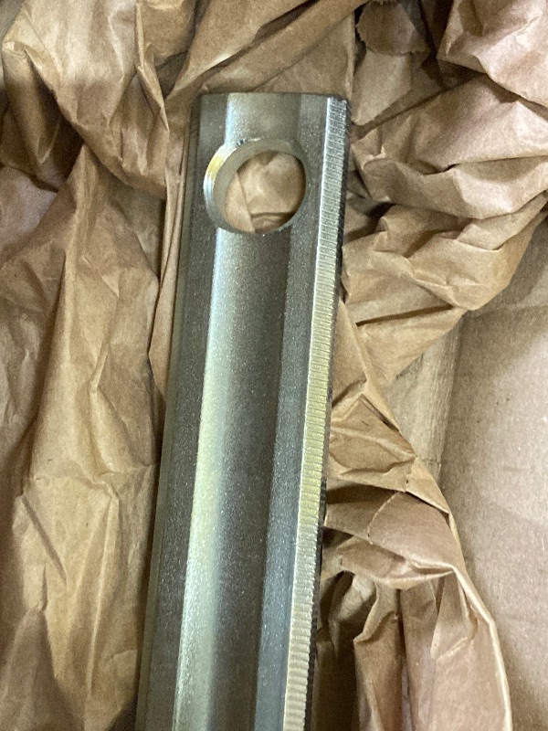 Photo 1 of ***(USED, MISSING PARTS, SELLING AS IS)***BESSEY KRE3550, 50 In., Parallel Clamp, K Body REVO Series - 1700 lbs Nominal Clamping Force , Spreader, and Woodworking Accessories - Clamps and Tools for Woodworking, Cabinetry, Case Work ***(USED, MISSING PAR