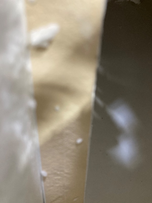 Photo 1 of ?Miuara Farmhouse Sink 33 Inch - Apron Front Kitchen Sink Reversible 33"x18"x10", Undermount Installation, Farm House Style Single Bowl, Solid Fireclay, Glossy White, for Kitchen