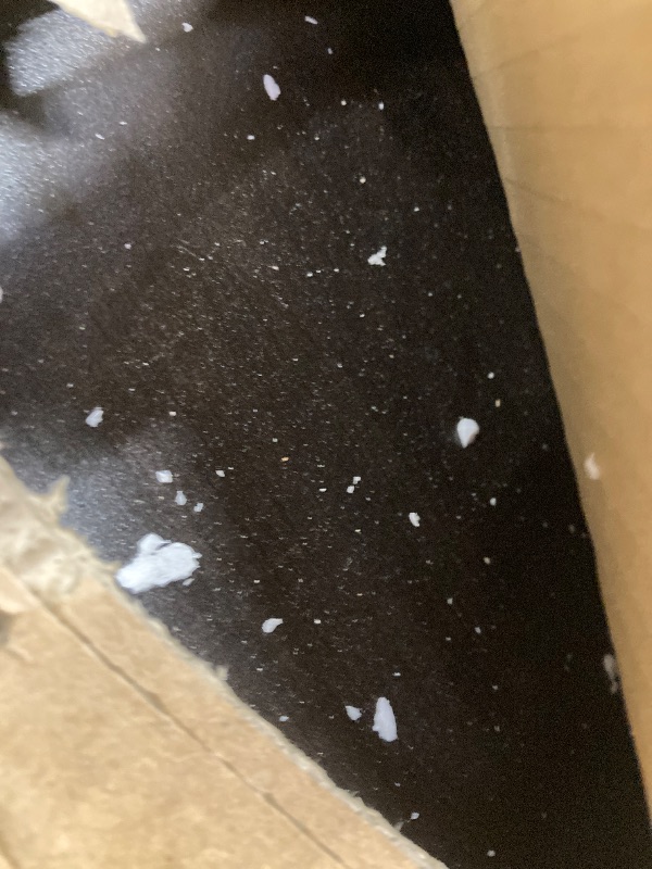 Photo 1 of **SIMILAR TO ITEM PICTURED**


ClosetMaid Cubeicals 3X3 Cube Storage Shelf Organizer Bookshelf, Stackable, Vertical or Horizontal, Easy Assembly, Wood, Espresso Finish