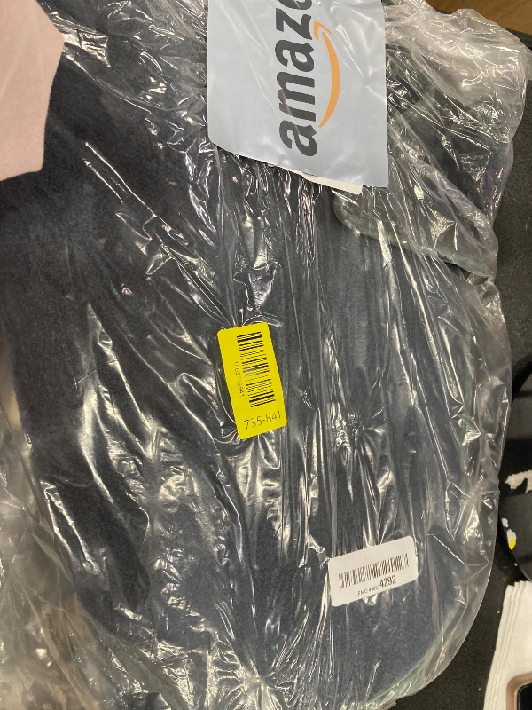 Photo 1 of **MISSING STICKERS**VekAuto Dash Cover Kit Compatible for Chevrolet Avalanche 2007-2013, Durable Polyester Gray Center Console Dashboard Cover Pad Carpet with Sticker