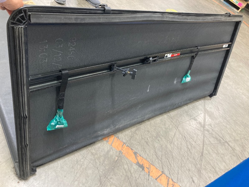 Photo 1 of **dirty**RealTruck Extang Trifecta e-Series Soft Folding Truck Bed Tonneau Cover | 77456 | Fits 2019 - 2025 Ford Super/GM Silverado/Sierra, works w/ MultiPro/Flex tailgate (w/o CarbonPro bed) 5' 10" Bed (69.9")