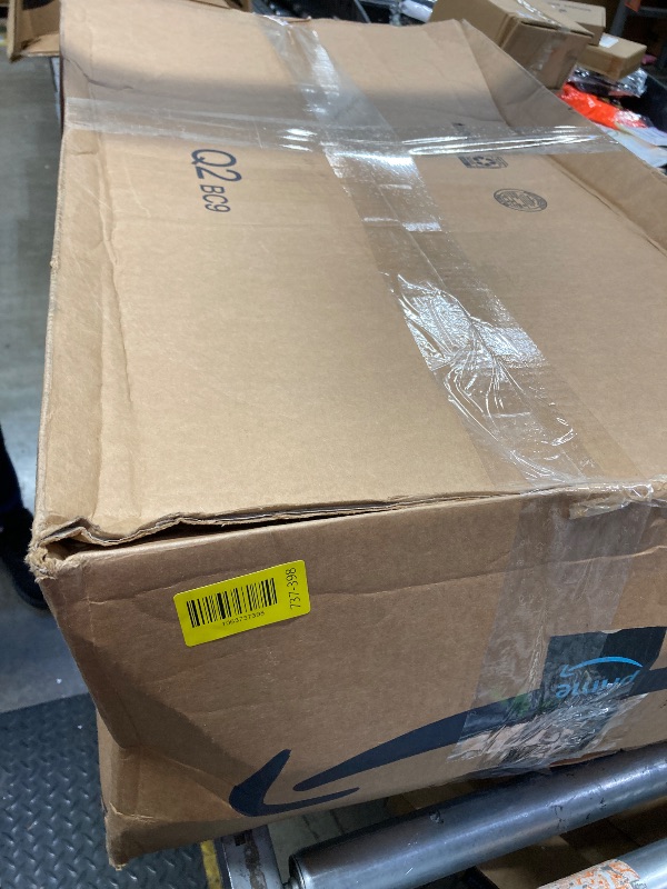 Photo 1 of ***(MISSING PARTS -SELLING AS IS ONLY)*** 
UNP Tents for Camping 6 Person Tent for Family Waterproof Windproof Easy Setup Cabin Tent, Upgraded Ventilation 5 Large Mesh Windows 10'x9'x78inch(H)