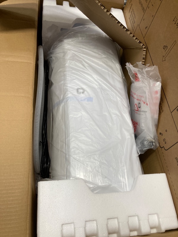 Photo 1 of 12000 BTU Mini Split Air Conditioner & Heating System, Split System Air Conditioners, Wifi Enabled 20 SEER2 208v- 230v Ductless AC Cools Rooms Up to 750 Sq. Ft, Compatible with Alexa, 16.4Ft Installat