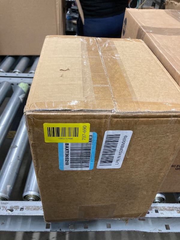 Photo 1 of 11x4.00-5" Universal Fit 11x4.00-5 Flat Free Tire and Wheel Assembly, Solid Wheels for Residential and Commercial Use, Suitable for 3/4-inch and 5/8-inch Bearings, 3.4-5-inch Center Hub, 2 pack