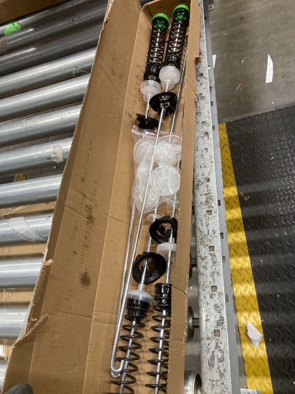 Photo 1 of ?2025 Upgraded?W11130362 WTW5000DW2 WTW5000DW3 WTW5000DW1 MVWX655DW1 MVWC565FW2 MVWC565FW1 Washer Suspension Rod Kit for Whirlpool Maytag Kenmore Washer - Replaces W10594080 W10735786 W10748956