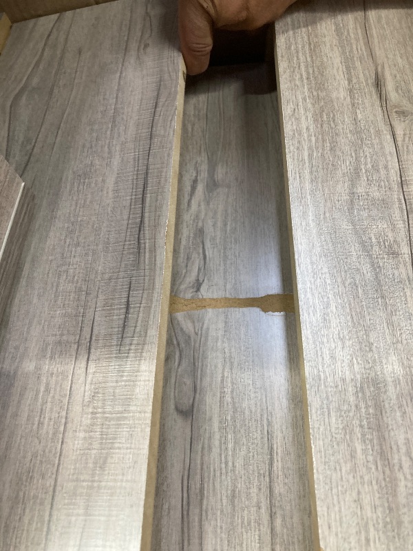 Photo 1 of 7FT 3-in-1 Pool Table with Dining Top & Table Tennis | Convertible Billiard Table for Home Game Room | Complete Set with Cues, Balls, Ping Pong Paddles, Net & Rolling Storage Caddy | Wood Grain Finish