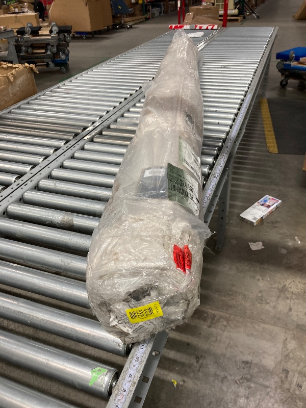 Photo 1 of ***used** Superior Indoor Large Shag Area Rug with Cotton Backing, Ultra Plush and Soft, Fuzzy Rugs for Living Room, Bedroom, Office, Playroom, Kids, Home Floor Decor, Berlin Collection, 8' X 10', Beige