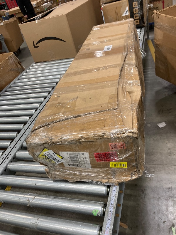 Photo 1 of **This is a used item, it's missing parts and it's not known if it works 100%***MELIPRON 52''W x 60''H x 13''D Van Shelving Fit for Ford Transit, Promaster, Sprinter, Chevy Express Mid/High Roof Steel Cargo Van Shelves Storage