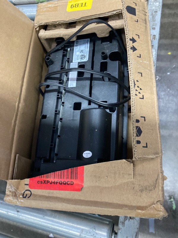 Photo 1 of **It's used; we don't know if it's missing parts or if it works 100%.
*****Amazon Basics 8-Sheet Strip Cut Paper, CD, and Credit Card Shredder with Auto-Off Compact, Portable Design, No Basket, Extendable Arm, Black