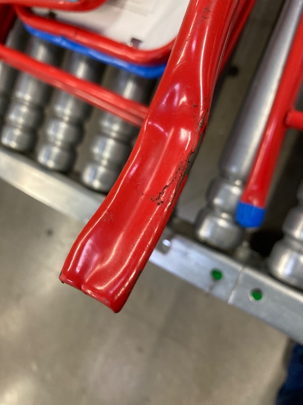 Photo 1 of ***(DAMAGED -SELLING AS IS)***
Paw Patrol Kids Activity Table and Chair Set, Multi-Color, 3-Piece